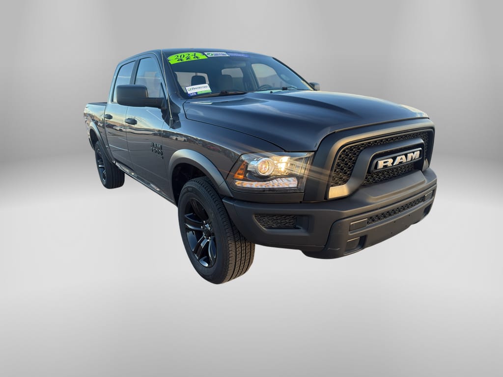 2024 RAM 1500 Classic Warlock