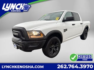 2024 RAM 1500 Classic Warlock