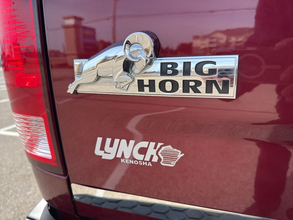 2017 RAM 1500 Big Horn
