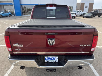 2017 RAM 1500 Big Horn