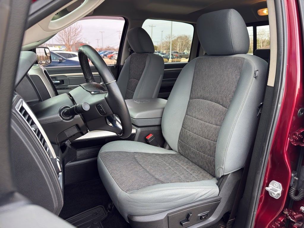 2017 RAM 1500 Big Horn