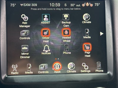 2017 RAM 1500 Big Horn