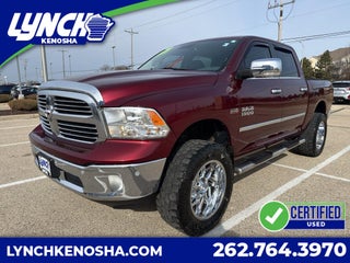 2017 RAM 1500 Big Horn