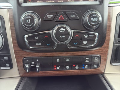 2015 RAM 1500 Laramie