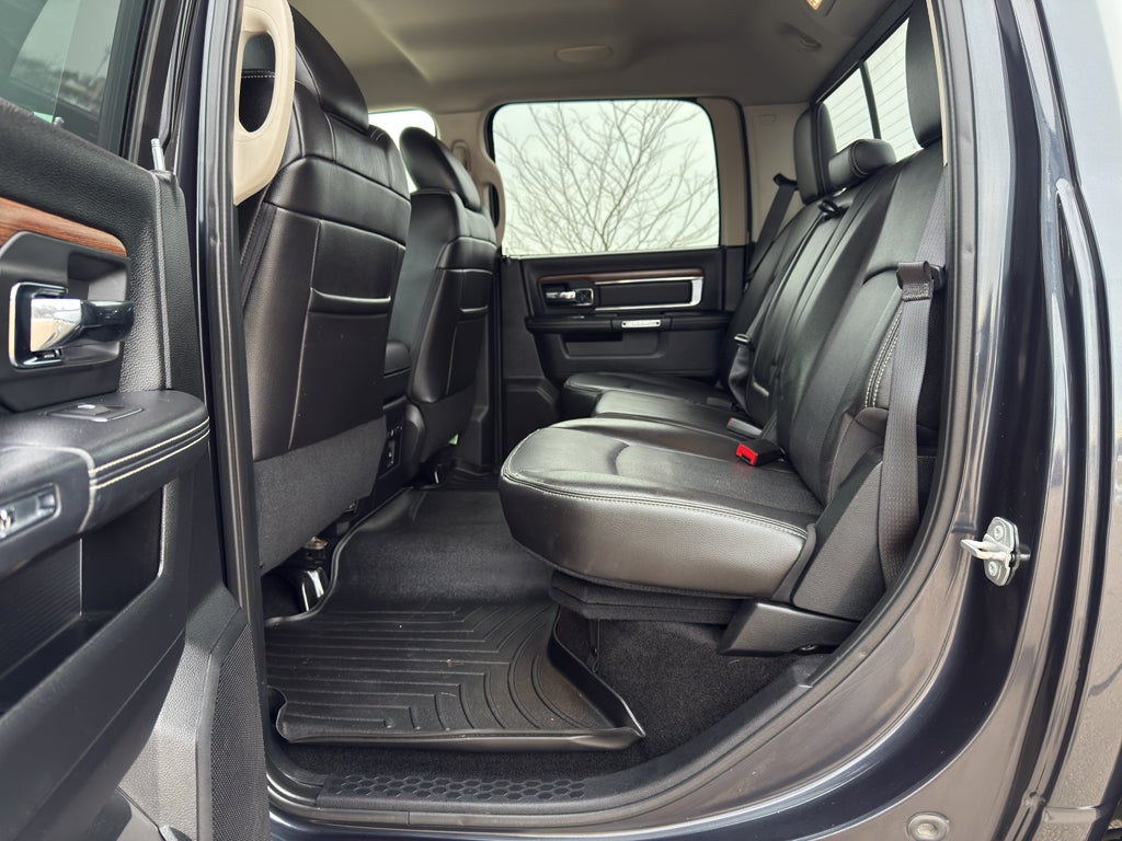 2015 RAM 1500 Laramie