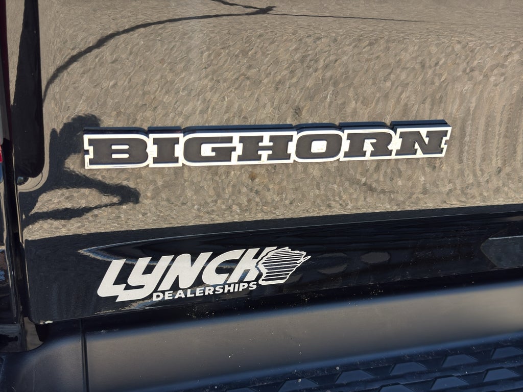 2022 RAM 1500 Big Horn
