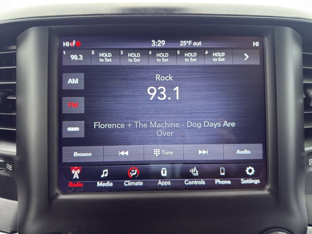 2019 RAM 1500 Big Horn/Lone Star