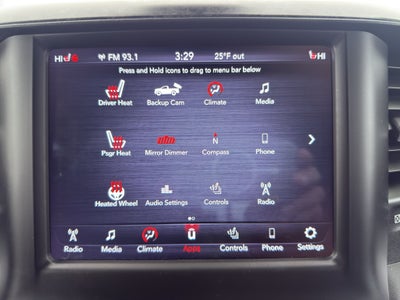 2019 RAM 1500 Big Horn/Lone Star