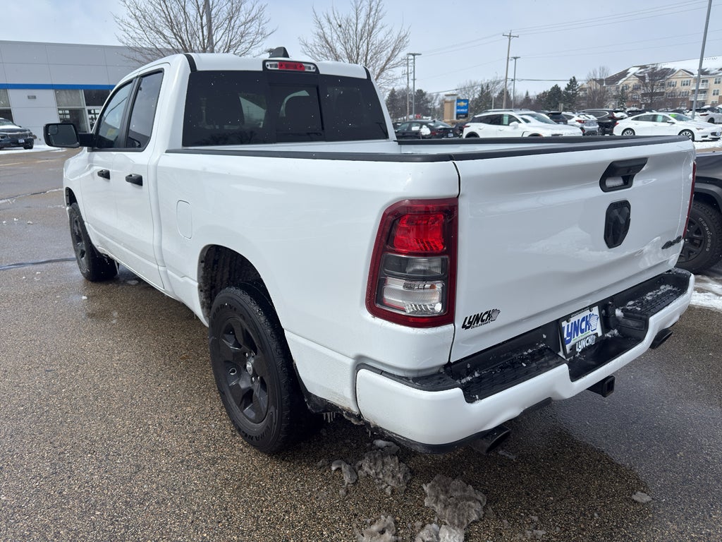 2024 RAM 1500 Tradesman