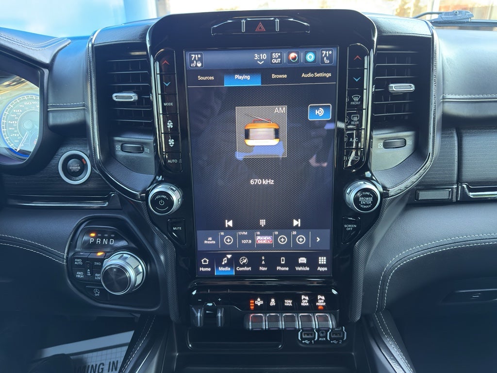 2022 RAM 1500 Limited