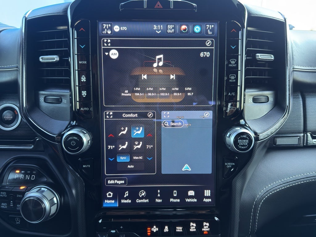 2022 RAM 1500 Limited