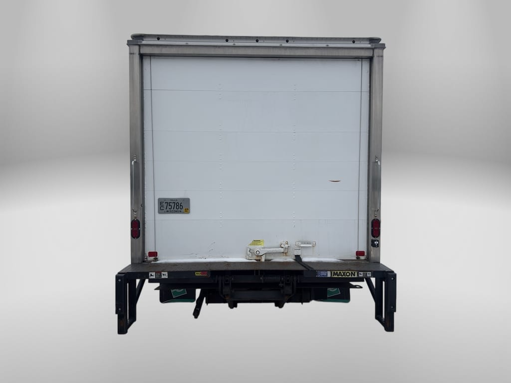 2024 Ford E-Series Cutaway BASE