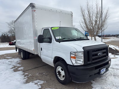 2024 Ford E-Series Cutaway BASE