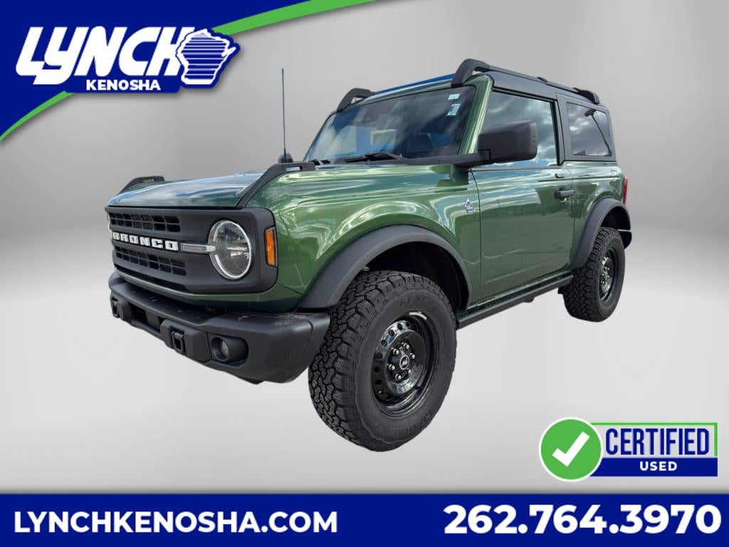 2022 Ford Bronco Base