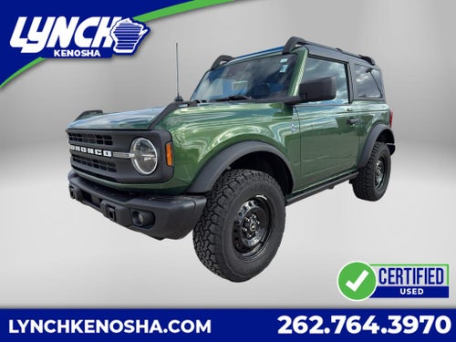 2022 Ford Bronco Base