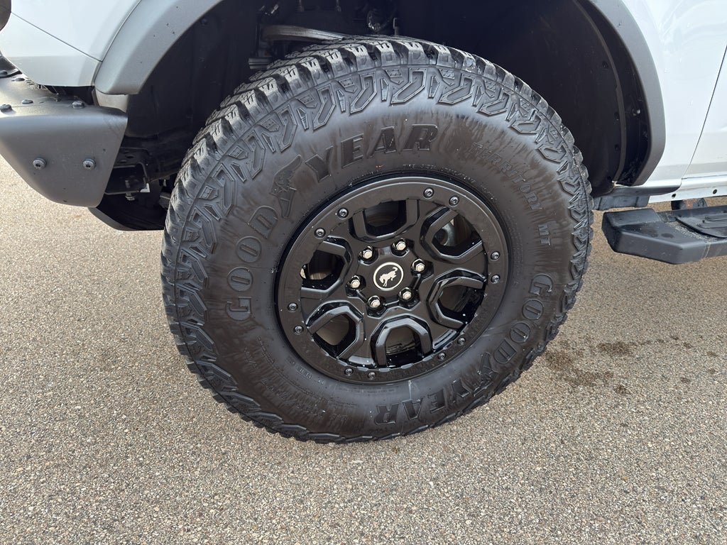 2022 Ford Bronco Base