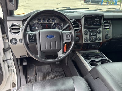 2015 Ford Super Duty F-250 SRW Lariat