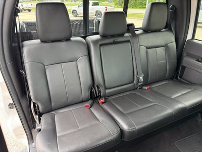 2015 Ford Super Duty F-250 SRW Lariat