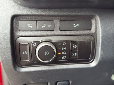 2024 Ford Super Duty F-350 SRW XL