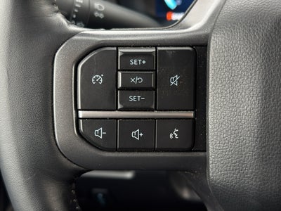 2024 Ford Super Duty F-350 SRW XL