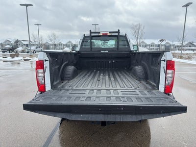 2022 Ford Super Duty F-250 SRW XL