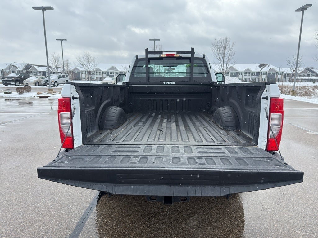 2022 Ford Super Duty F-250 SRW XL