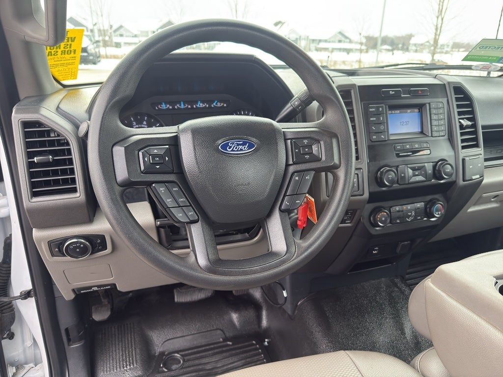 2022 Ford Super Duty F-250 SRW XL