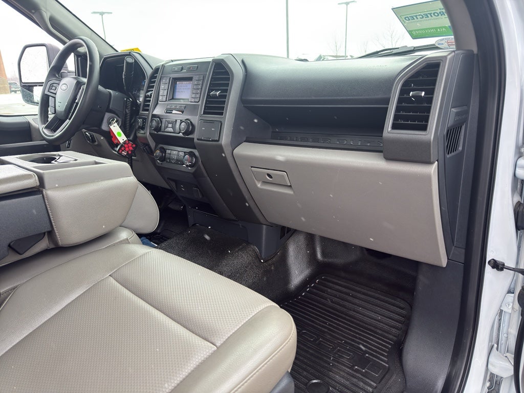 2022 Ford Super Duty F-250 SRW XL