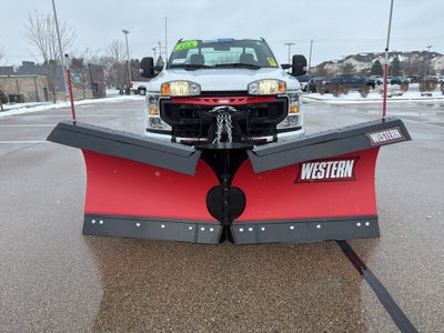 2022 Ford Super Duty F-250 SRW XL