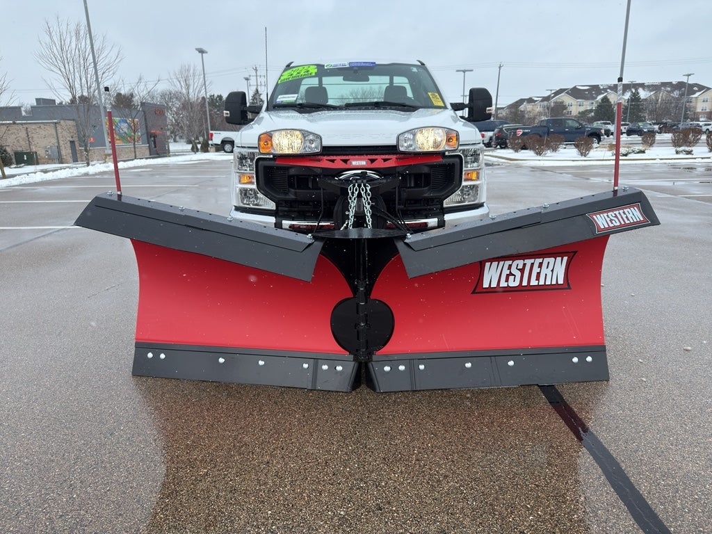 2022 Ford Super Duty F-250 SRW XL