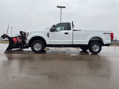 2022 Ford Super Duty F-250 SRW XL