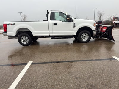 2022 Ford Super Duty F-250 SRW XL