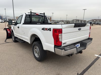 2022 Ford Super Duty F-250 SRW XL