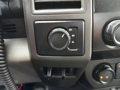 2022 Ford Super Duty F-250 SRW XL