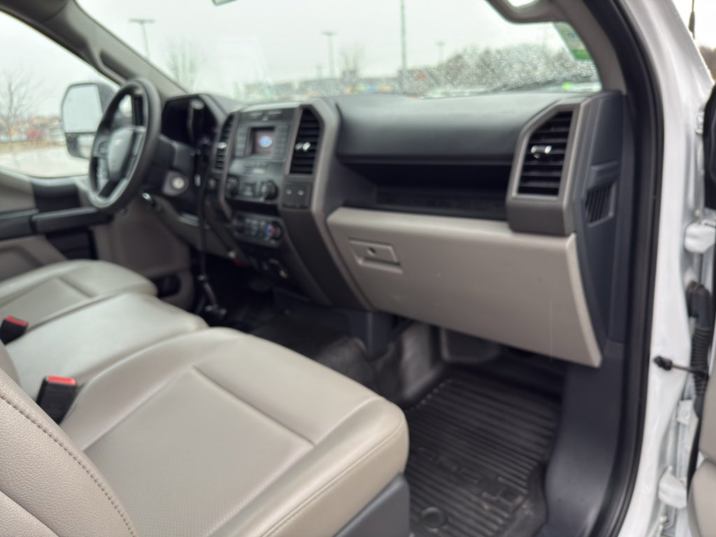 2022 Ford Super Duty F-250 SRW XL