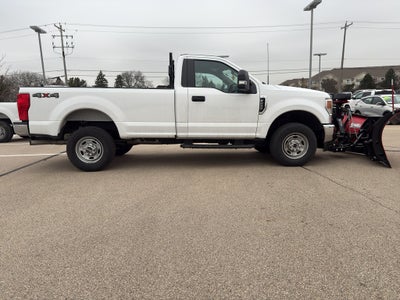 2022 Ford Super Duty F-250 SRW XL