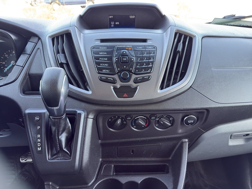 2019 Ford Transit Van BASE