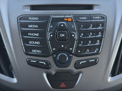 2019 Ford Transit Van BASE