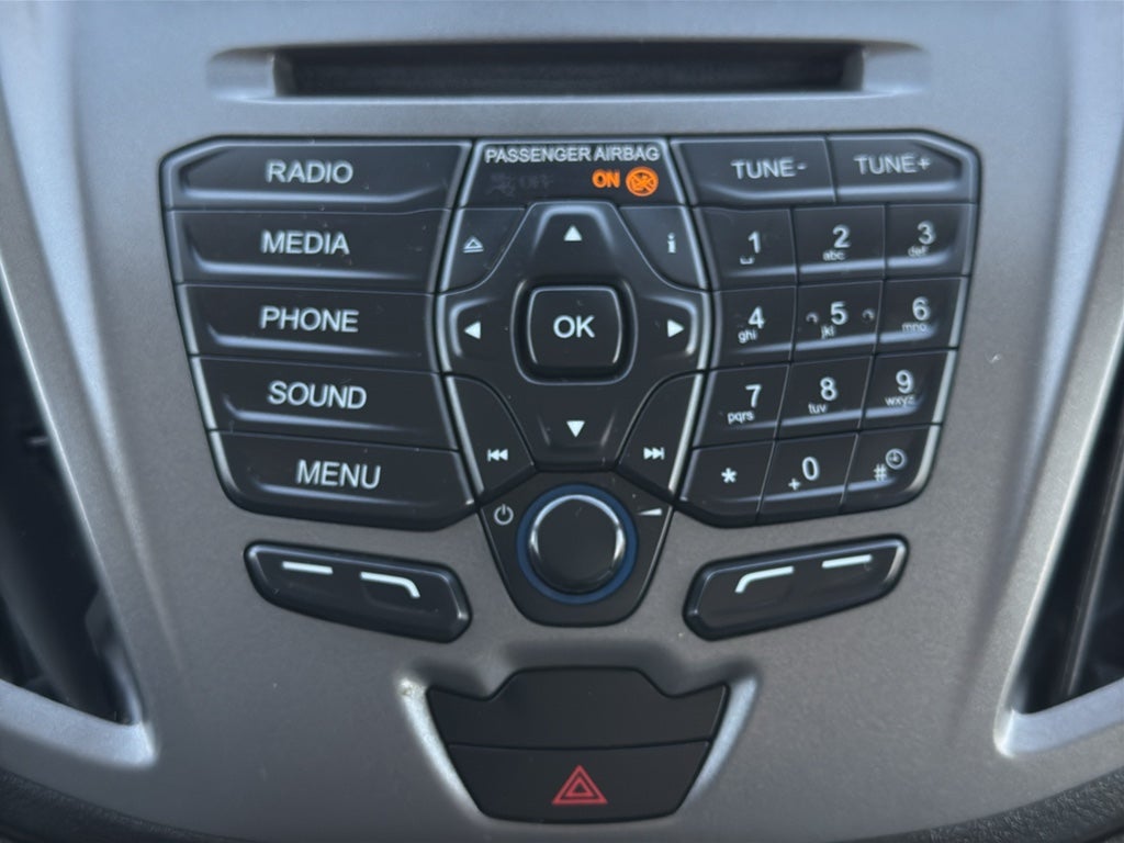 2019 Ford Transit Van BASE