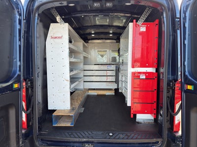 2019 Ford Transit Van BASE