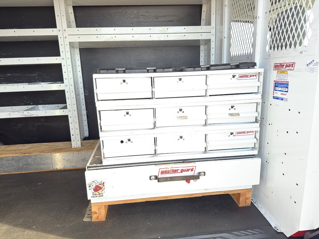 2019 Ford Transit Van BASE