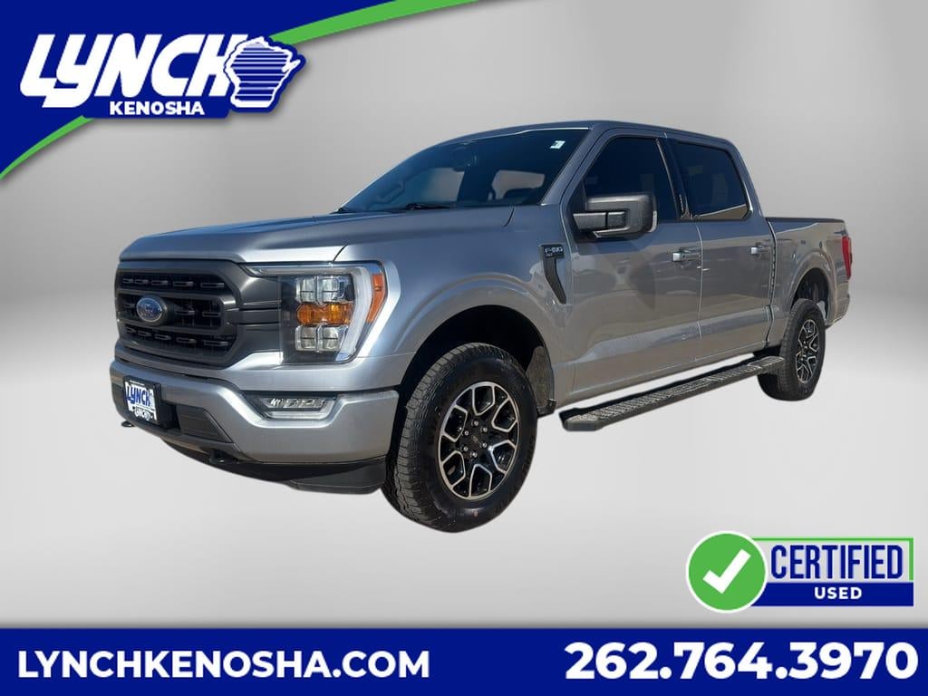 2023 Ford F-150 XL