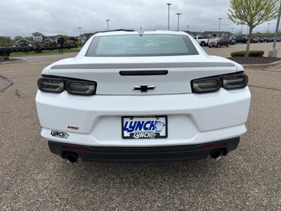2021 Chevrolet Camaro 1LT