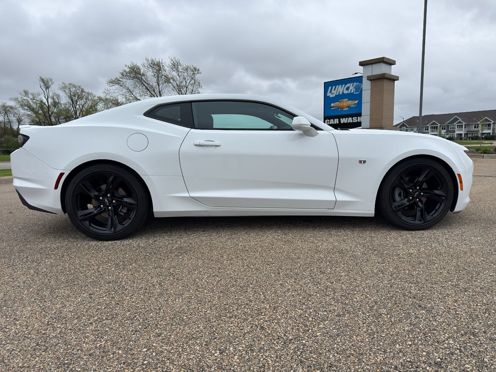 2021 Chevrolet Camaro 1LT