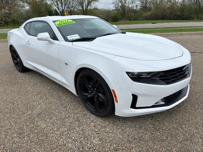2021 Chevrolet Camaro 1LT