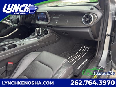 2023 Chevrolet Camaro 2SS