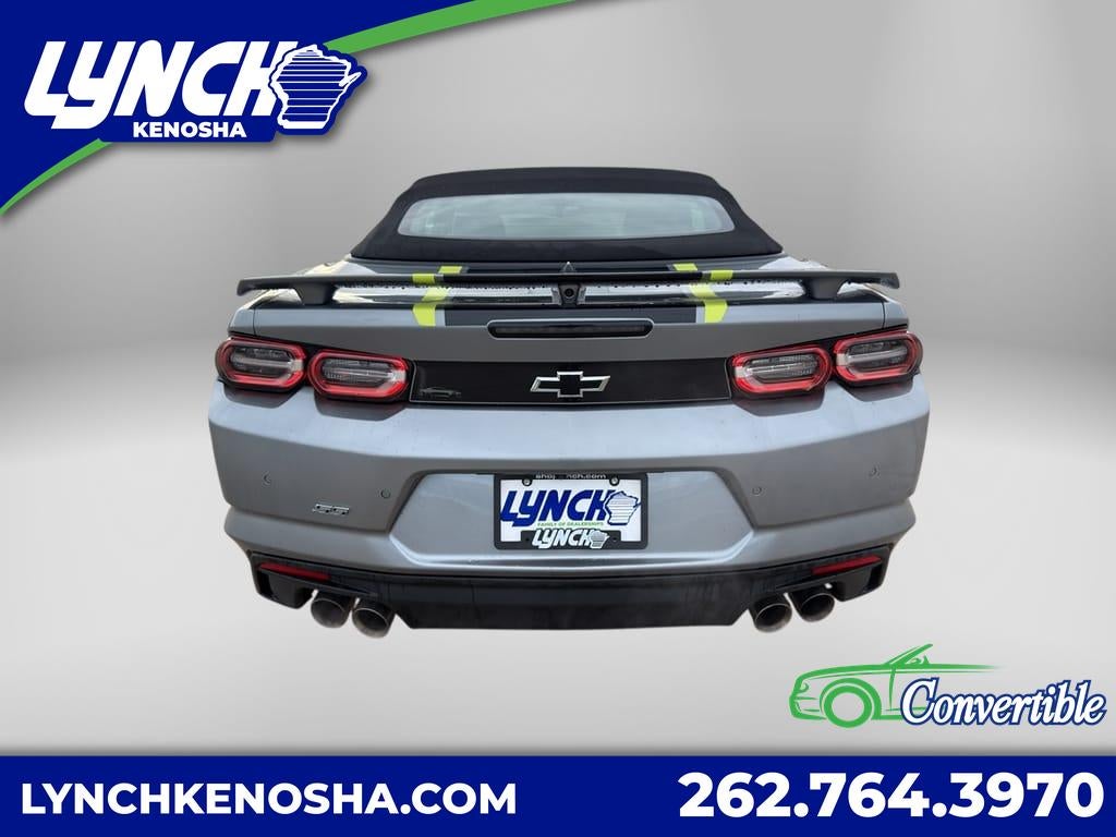 2023 Chevrolet Camaro 2SS