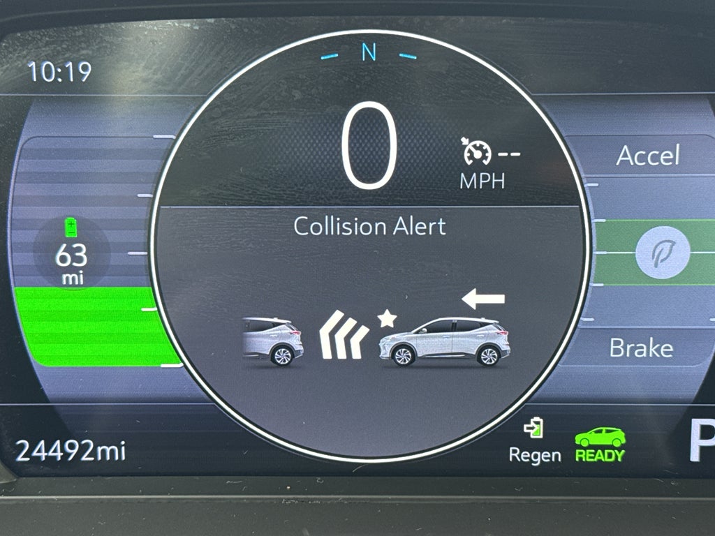 2023 Chevrolet Bolt EUV LT