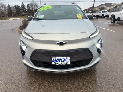 2023 Chevrolet Bolt EUV LT