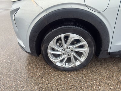 2023 Chevrolet Bolt EUV LT